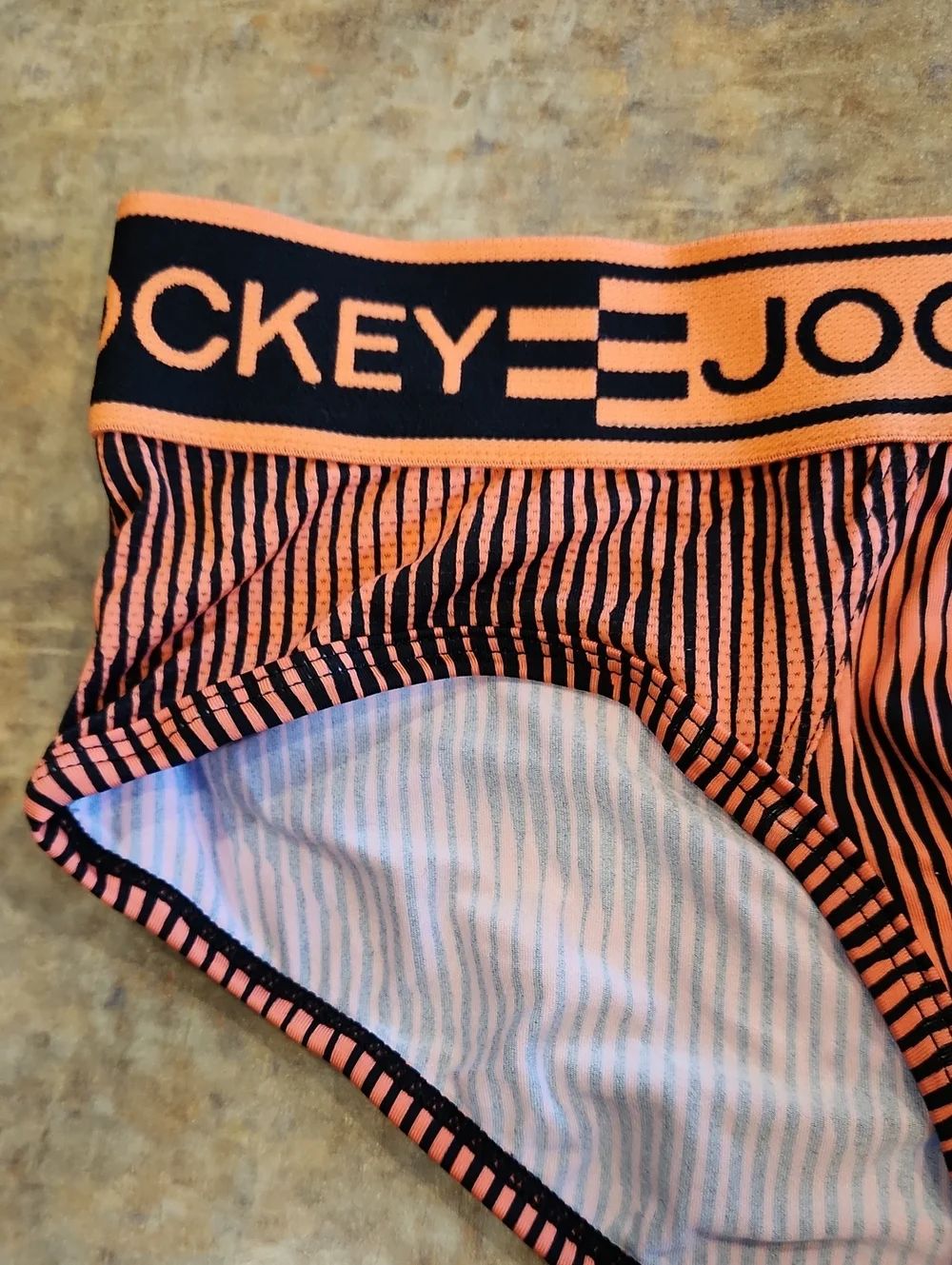 Jockey Mesh Brief